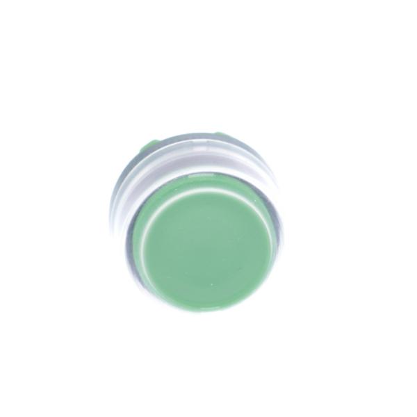 Vignette 2 produit Harmony tte de bouton poussoir + capuchon IP69K - 22 - vert | Ref : ZB5AP3