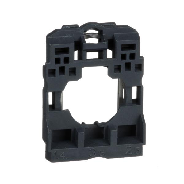 Vignette 2 produit Harmony XB5 - embase nue | Ref : ZB5AZ009