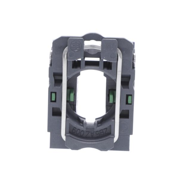 Vignette 2 produit Harmony XB5 - corps de bouton - 2F - raccordement vis-trier | Ref : ZB5AZ103