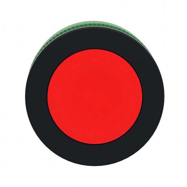 Vignette 2 produit Harmony XB5 - tte bouton poussoir  impulsion - flush - rouge | Ref : ZB5FA4