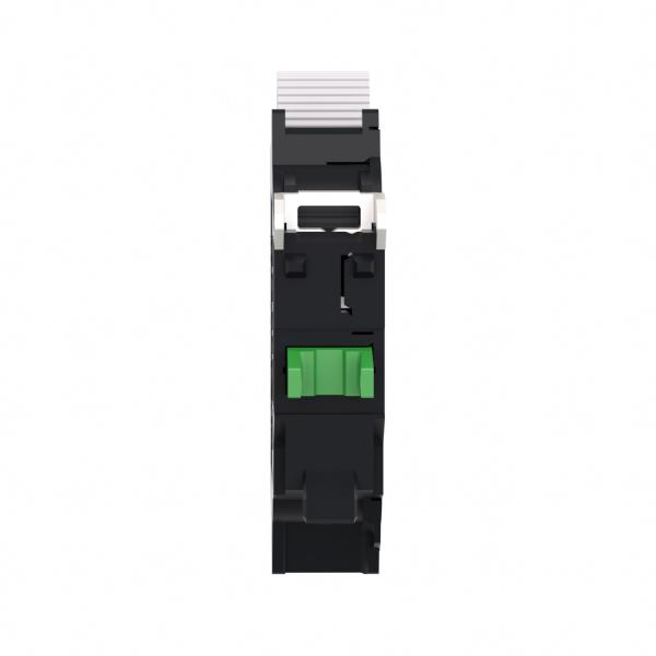 Vignette 2 produit Harmony - bloc contact - 1F - raccordement ressorts | Ref : ZBE1015