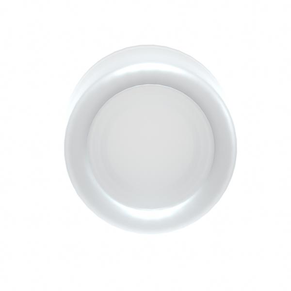 Vignette 2 produit Harmony - capuchon transparent pour tte standard  poussoir affleurant - 22 | Ref : ZBP0