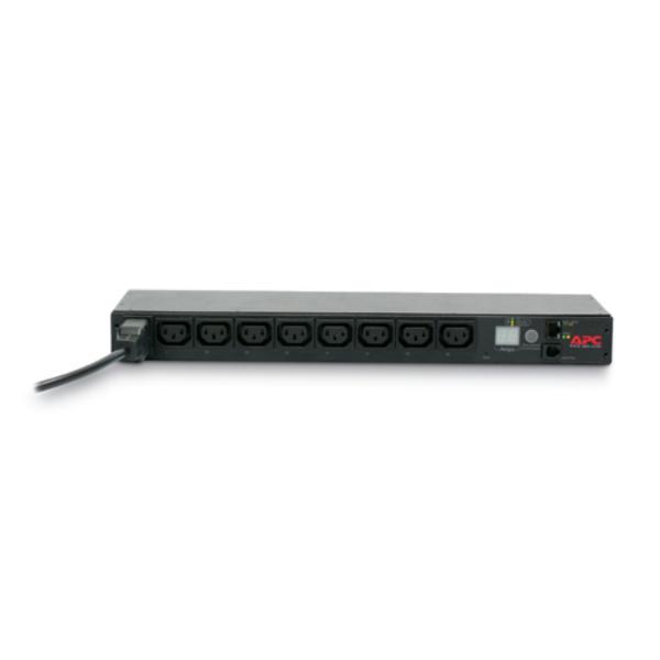 Vignette 3 produit Ref : AP7921B | APC NetShelter Switched Rack PDU - Prises commut�es - 3680 VA - 1U - 20A