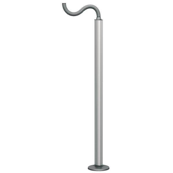 Vignette 3 produit Ref : ISM20116 | OptiLine 45. colonne mobile aluminium 2 faces 2.45 m