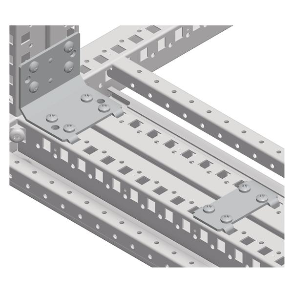 Vignette 3 produit Ref : NSYSFBK | PanelSeT Accessoires - Kit juxtaposition standard SF/SFN