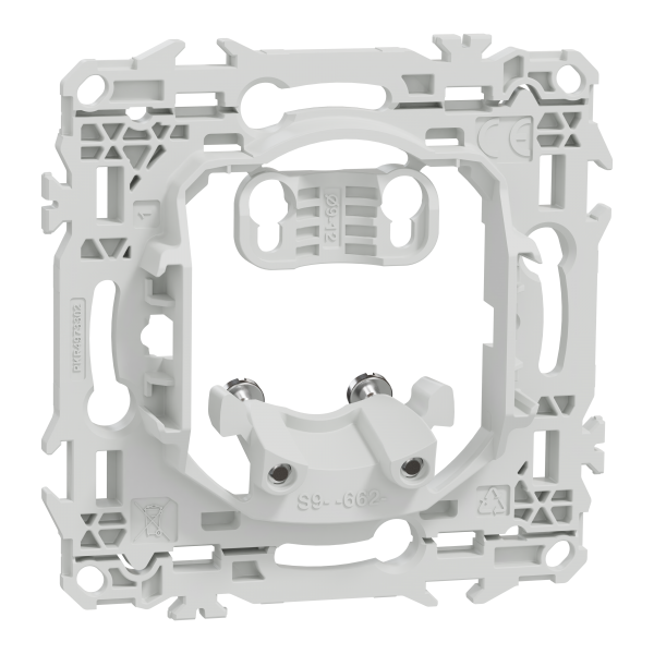 Vignette 3 produit Ref : S980662 | New Odace  - sortie de cble - serre cble 6  12 mm - sans enjoliveur