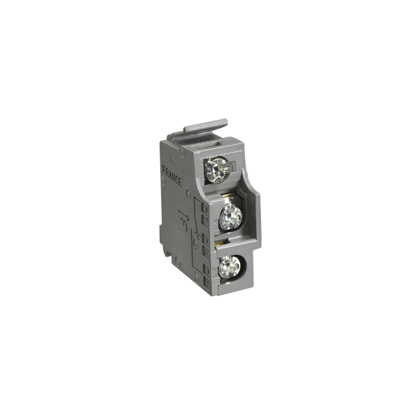 Vignette 3 produit Ref : 29450 | contact auxiliaire 1 OF ou 1 SD ou 1 SDE ou 1 SDV