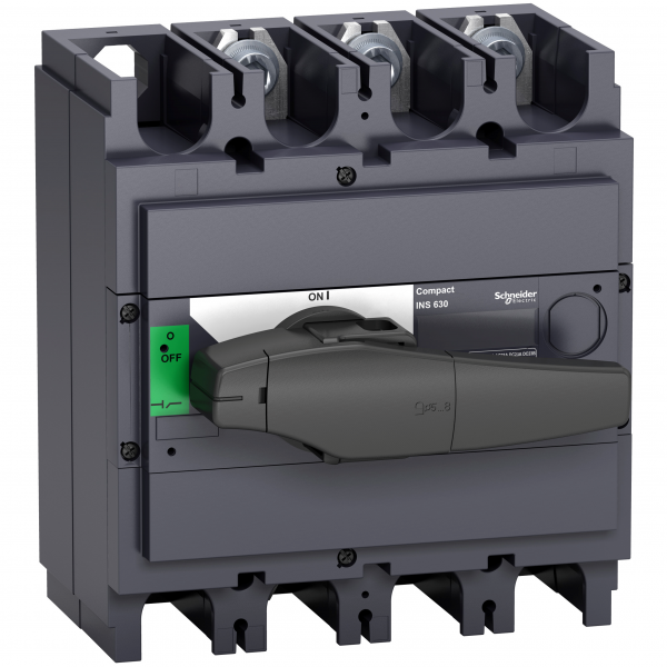 Vignette 3 produit Ref : 31110 | interrupteursectionneur Interpact INS400 3P 400 A