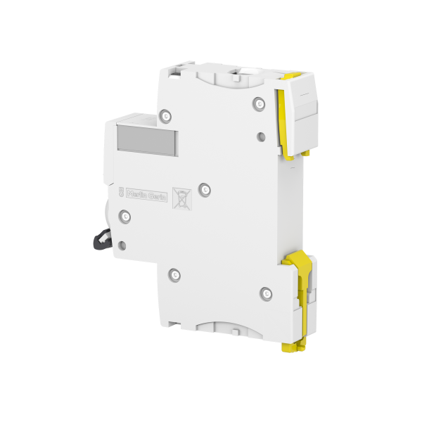 Vignette 3 produit Ref : A9F76125 | Acti9 iC60N - Disjoncteur - 1P - 25A - Courbe B - 230Vca - 6000A/10kA