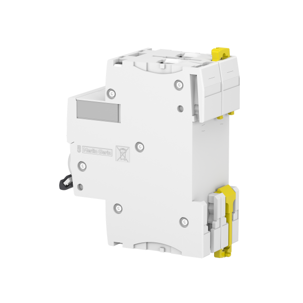 Vignette 3 produit Ref : A9F76210 | Acti9 iC60N - Disjoncteur - 2P - 10A - Courbe B - 400Vca - 6000A/10kA