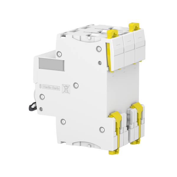 Vignette 3 produit Ref : A9F77306 | Acti9 iC60N - Disjoncteur - 3P - 6A - Courbe C - 400Vca - 6000A/10kA