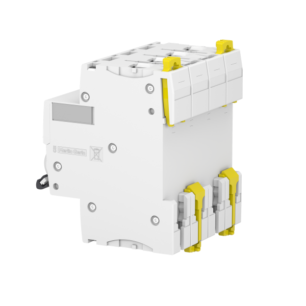 Vignette 3 produit Ref : A9F77420 | Acti9 iC60N - Disjoncteur - 4P - 20A - Courbe C - 400Vca - 6000A/10kA