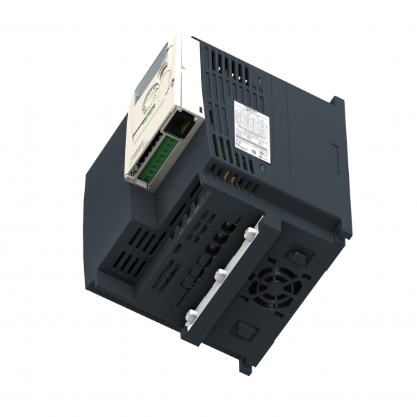 Vignette 3 produit Ref : ATV12HU40M3 | Altivar ATV12 - variateur de vit. - 4kW 5CV - 200..240V - 3ph - radiateur