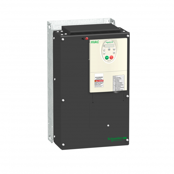 Vignette 3 produit Ref : ATV212HD22N4 | Altivar - ATV212 variateur de vitesse - 3ph - 22kW - 30hp - 480V - CEM - IP21