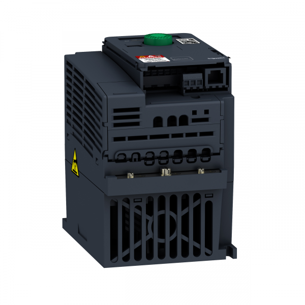 Vignette 3 produit Ref : ATV320U11N4C | Altivar Machine - variateur - 1,1kW - 380/500V tri - compact - CEM - IP21