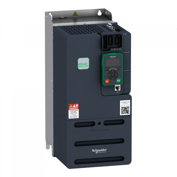 Vignette 3 produit Ref : ATV340D22N4 | Altivar Machine - variateur - 22kW - 400V - standard sans Ethernet