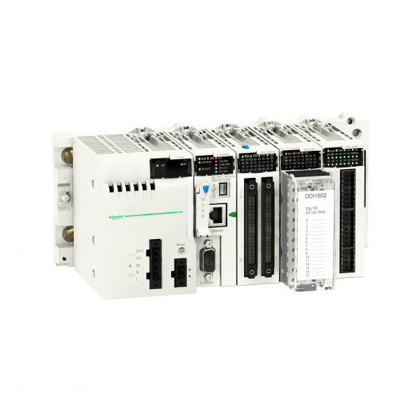 Vignette 3 produit Ref : BMXCPS2000 | Modicon X80 - module d'alimentation - 100..240Vca - 20W