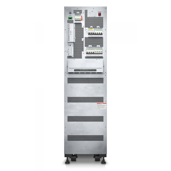 Vignette 3 produit Ref : E3SUPS10KHB | Easy UPS 3S - onduleur on-line - 400V - 10KVA - 3:3 - 0min - tour haute