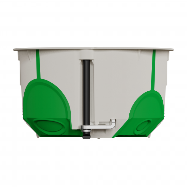 Vignette 3 produit Ref : IMT35001      | Multifix air, bote tanche 1 poste diamtre 67 mm, profondeur 40 mm