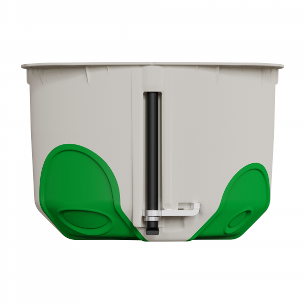 Vignette 3 produit Ref : IMT35032 | Multifix Air, bote tanche 1 poste diamtre 67mm, profondeur 47mm