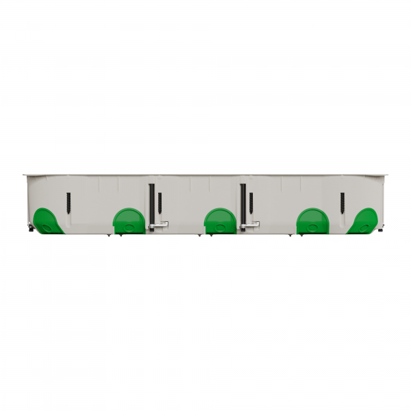 Vignette 3 produit Ref : IMT35033 | Multifix Air, bote tanche 4 postes entraxe 71mm, diam. 67 mm, prof. 47 mm
