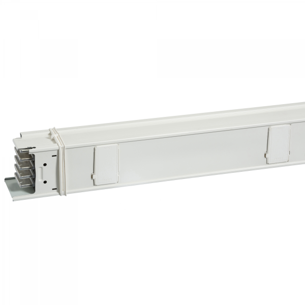 Vignette 3 produit Ref : KSA1000ED4154 | Canalis KSA - tronon droit 1000A - 1.5m - 4 sorties de drivation