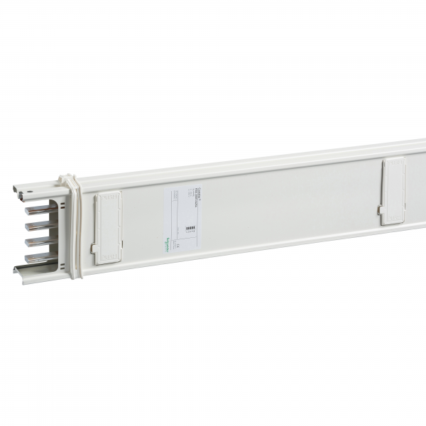 Vignette 3 produit Ref : KSA250EV4254 | Canalis KSA - colonne montante 250A - 2.5 m - 4 trappes de drivation