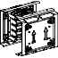 Vignette 3 produit Ref : KSA250ZJ4     | Canalis KSA - unit de jonction lectrique et mcanique 250A