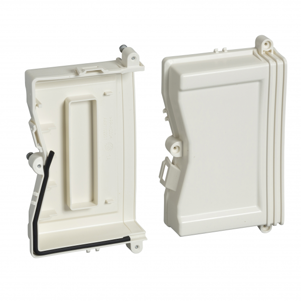 Vignette 3 produit Ref : KSA400AF1     | Canalis KSA - embout de fermeture 400A