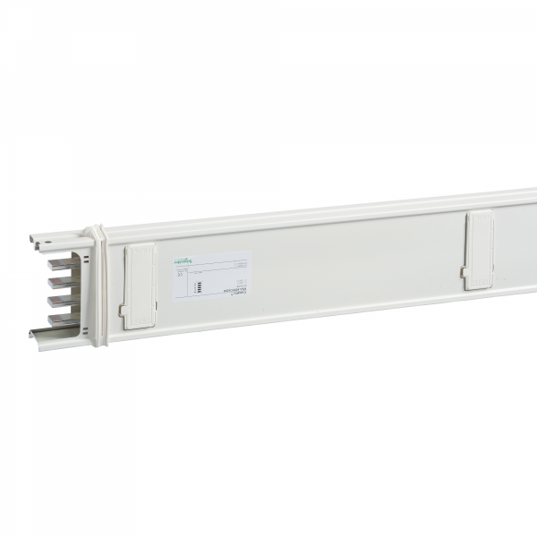 Vignette 3 produit Ref : KSA400ED4208  | Canalis KSA - lment droit 400A - 2m - 8 fentres