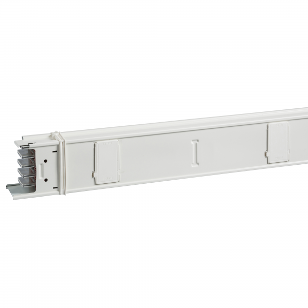 Vignette 3 produit Ref : KSA500EV4203 | Canalis KSA - colonne montante 500A - 2 m - 3 trappes de drivation