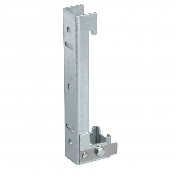 Vignette 3 produit Ref : KSB1000ZV2    | Canalis KSB - guide d'tage pour colonne montante - application multi tages
