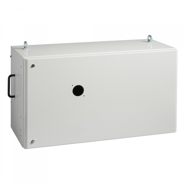 Vignette 3 produit Ref : KSB250DC4TRE  | Canalis KSB - coffret de drivation 250A pour Compact NSX TRE - 3L+N+PE