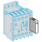 Vignette 3 produit Ref : LA4KC1B | TeSys K - module d'antiparasitage - diodes - 12..24Vcc