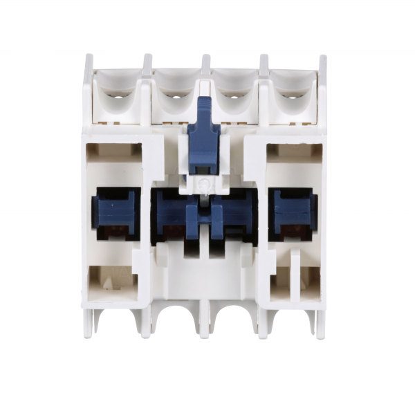 Vignette 3 produit Ref : LADN31 | TeSys D - bloc de contacts auxiliaires - 3F+1O - bornes  vis-triers