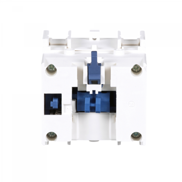 Vignette 3 produit Ref : LADT2 | TeSys D - bloc de contacts auxiliaires - 1F+1O - bornes  vis-triers