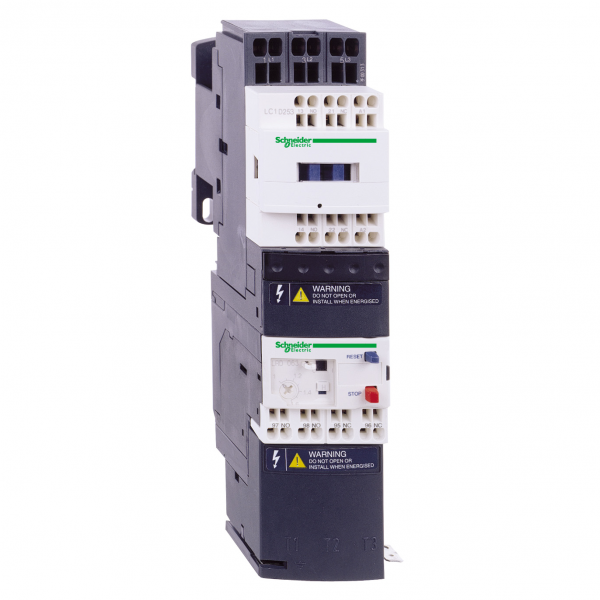 Vignette 3 produit Ref : LRD143 | TeSys LRD - relais de protection thermique - 7..10A - classe 10A