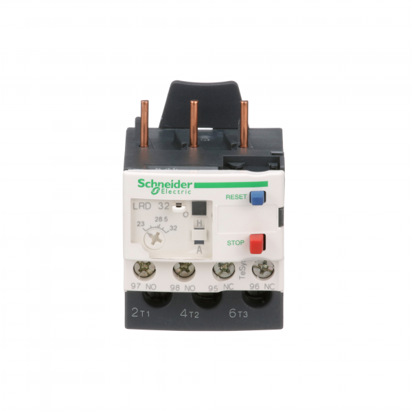 Vignette 3 produit Ref : LRD32 | TeSys LRD - relais de protection thermique - 23..32A - classe 10A
