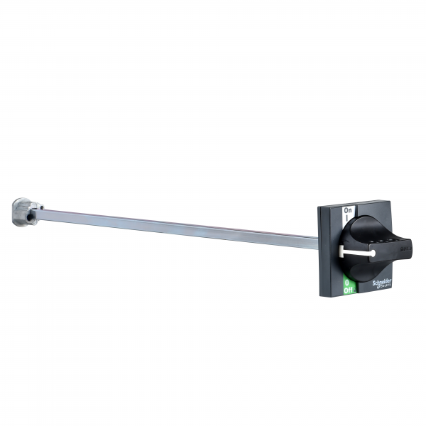Vignette 3 produit Ref : LV428941 | Compact INS/INV commande rotative frontale INS 40 � 160 poign�e noire