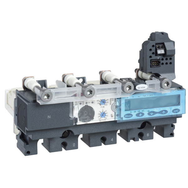 Vignette 3 produit Ref : LV429105 | DECLENCHEUR MICROLOGIC 5.