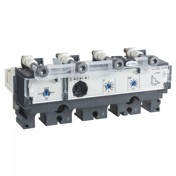 Vignette 3 produit Ref : LV434554 | DECLENCHEUR MICROLOGIC 2.