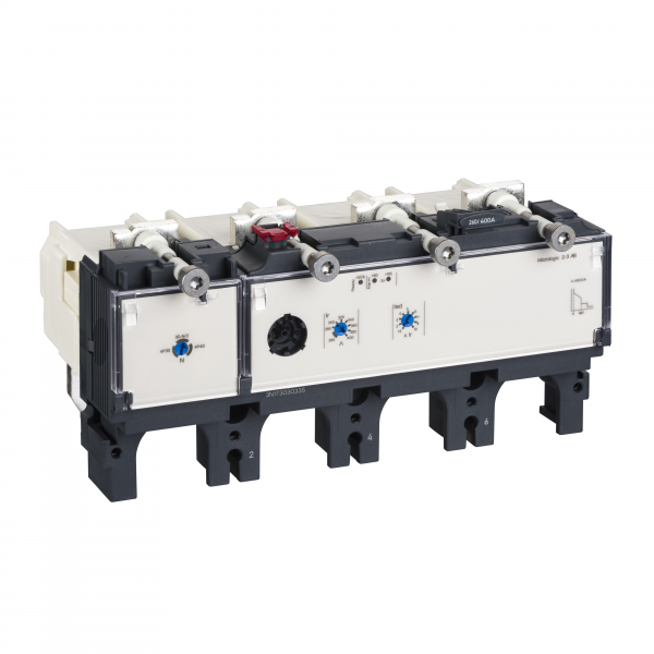 Vignette 3 produit Ref : LV434557 | DECLENCHEUR MICROLOGIC 2.