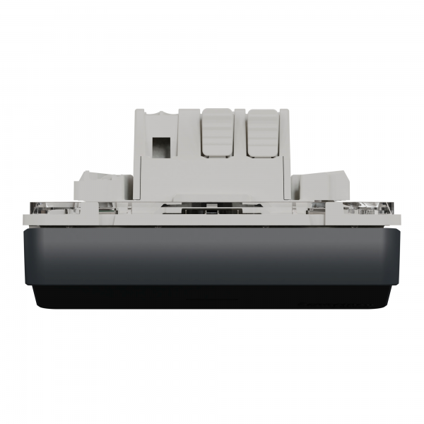 Vignette 3 produit Ref : MUR35025 | Mureva Styl - Va et vient lumineux LED - composable -IP55-IK08 -connex auto-gris