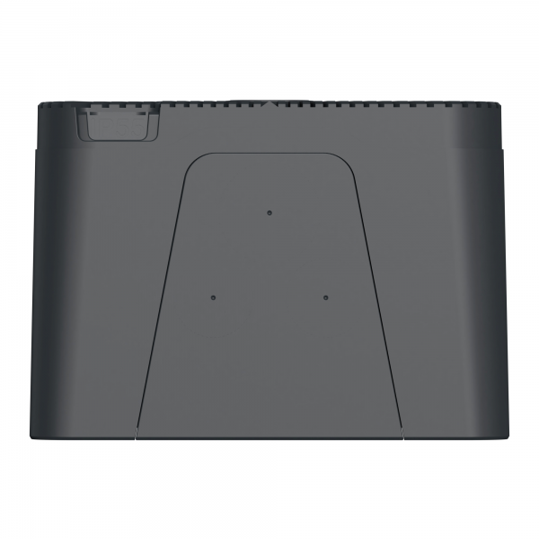 Vignette 3 produit Ref : MUR37911 | Mureva Styl - Bote 1 poste - saillie - IP55 - IK08 - gris