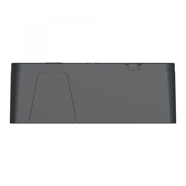 Vignette 3 produit Ref : MUR37914 | Mureva Styl - Bote 2 postes horizontale - saillie - IP55 - IK08 - gris