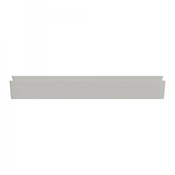 Vignette 3 produit Ref : MUR39101 | Mureva Styl - Cadre 2 postes horizontal - encastr - IP55 - IK08 - blanc
