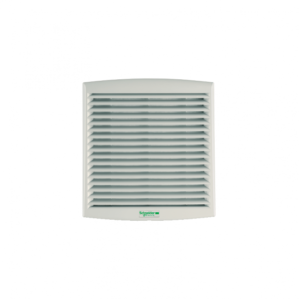 Vignette 3 produit Ref : NSYCVF560M230PF | ClimaSys CV - ventilateur 560m3/h - 230V - IP54 - avec grille et filtre G2
