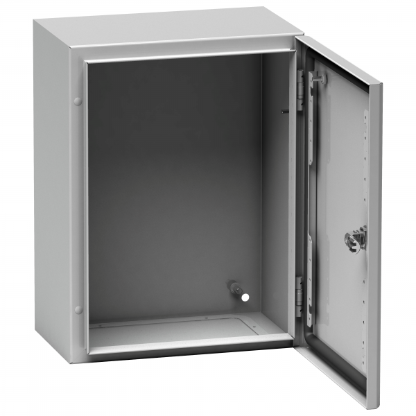 Vignette 3 produit Ref : NSYS3D4320 | Spacial S3D - H400xL300xP200 - porte pleine