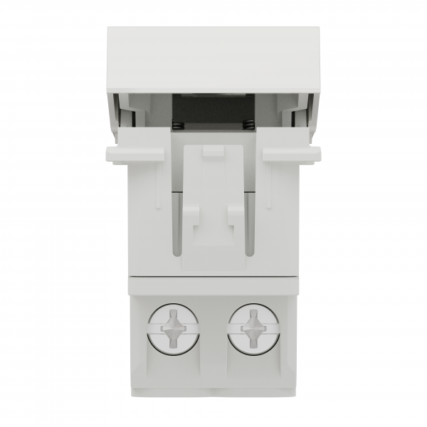 Vignette 3 produit Ref : NU316218 | Unica - interrupteur bipolaire - 16A - 1 mod - Blanc - mca seul