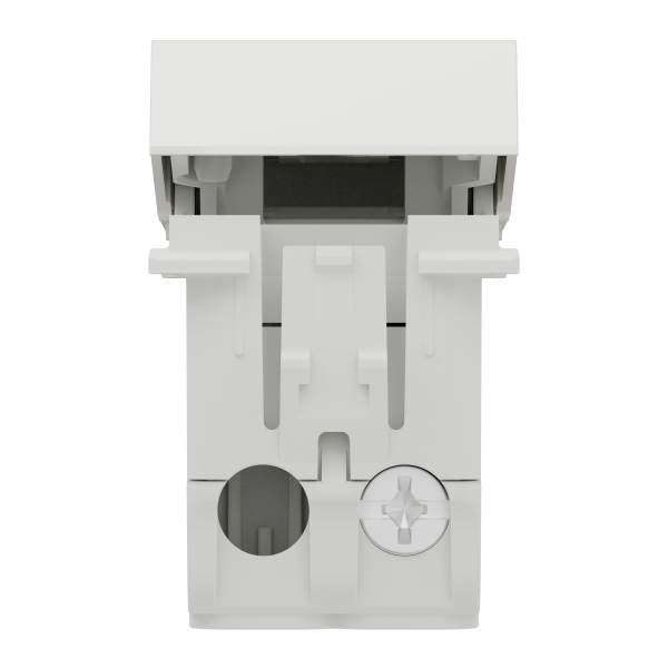 Vignette 3 produit Ref : NU316318 | Unica - va-et-vient - 16A - bornier  vis - 1 mod - Blanc - mca seul